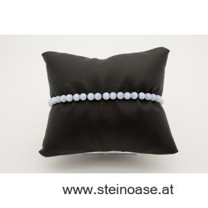 Armband Chalcedon 4mm